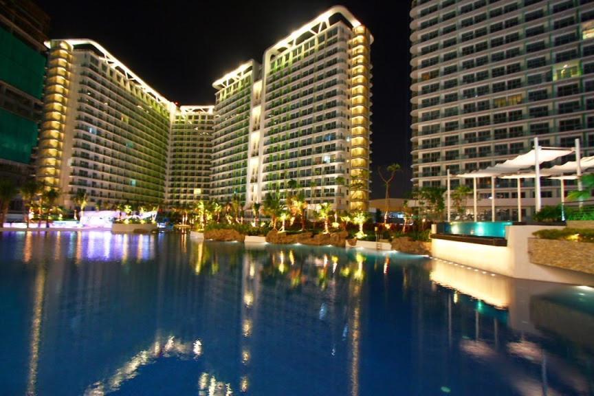 Azure Urban Resort Staycation Manila Exterior foto